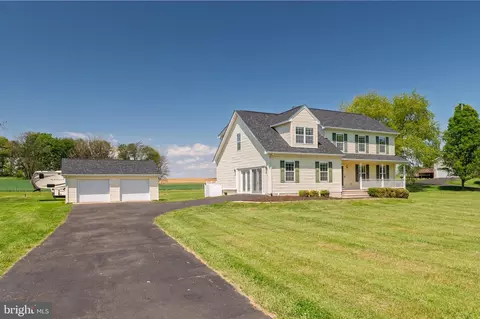 Exterior - 229 Quail Run Rd, Summit Point, WV 25446 photo 5 of 23