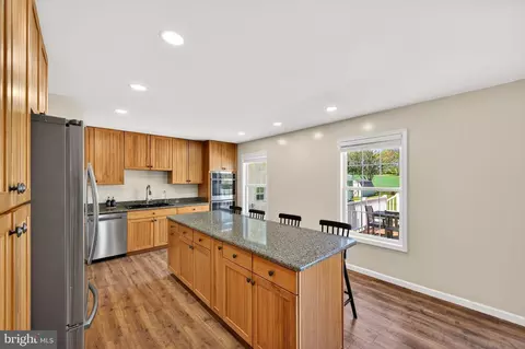 Kitchen - 229 Quail Run Rd, Summit Point, WV 25446 photo 2 of 5