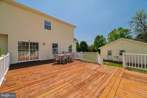 Exterior - 229 Quail Run Rd, Summit Point, WV 25446 photo 16 of 23