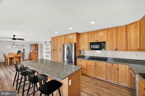 Kitchen - 229 Quail Run Rd, Summit Point, WV 25446 photo 5 of 5
