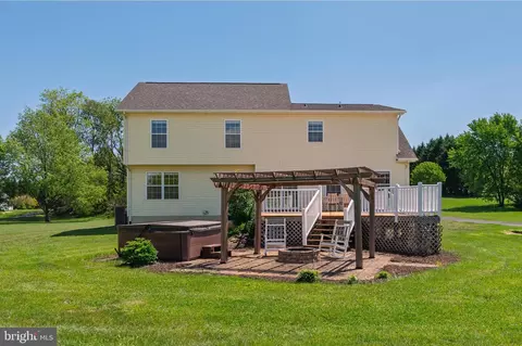 Exterior - 229 Quail Run Rd, Summit Point, WV 25446 photo 10 of 23