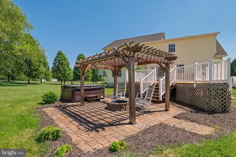 Exterior - 229 Quail Run Rd, Summit Point, WV 25446 photo 18 of 23