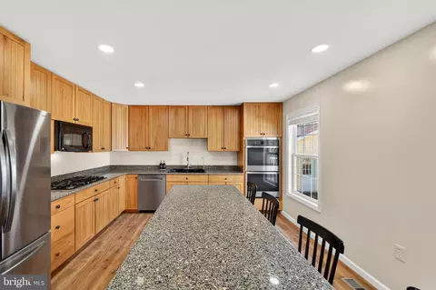 Kitchen - 229 Quail Run Rd, Summit Point, WV 25446 photo 3 of 5