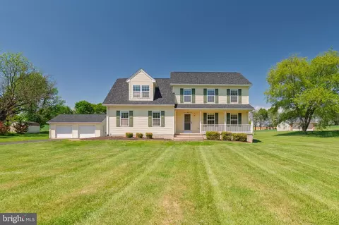 Exterior - 229 Quail Run Rd, Summit Point, WV 25446 photo 4 of 23
