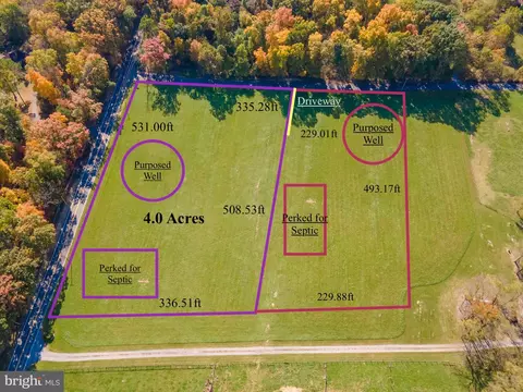 1177 Lots 1 2 Whitmer Rd, Shenandoah Junction, WV 25442