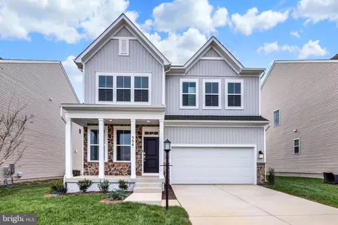 23 Whispering Brook Ln #LOT 494 HAMION, Ranson, WV 25438