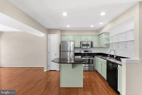 Kitchen - 1339 Mare St, Ranson, WV 25438 photo 2 of 5