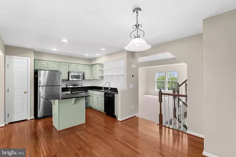 Kitchen - 1339 Mare St, Ranson, WV 25438 photo 5 of 5