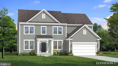 Homesite 706 Bunlea Road, Charles Town, WV 25414
