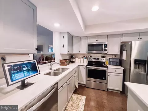 Kitchen - 604 Thumper Dr, Ranson, WV 25438 photo 4 of 4