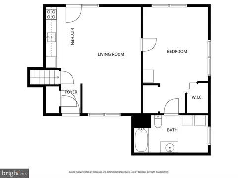 Floorplan - 203 W 5th Ave, Ranson, WV 25438 photo 2 of 2