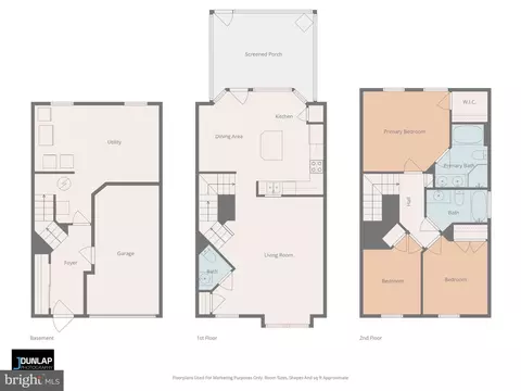 Floorplan - 101 Eldon Dr, Charles Town, WV 25414 photo 4 of 4