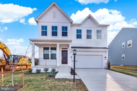 43 Forest Grove Ave #LOT 254 ASHTON, Ranson, WV 25438