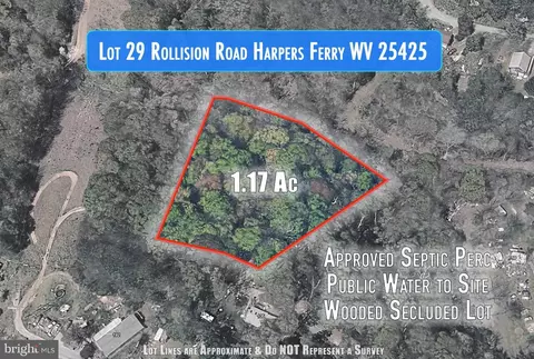 lot Apt 29 Rollison Ln, Harpers Ferry, WV 25425