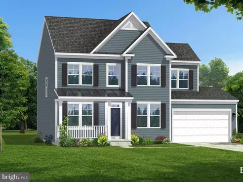 Homesite 704 Burnlea Road, Charles Town, WV 25414