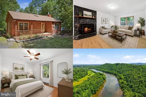 1025 Stone Ridge Rd, Harpers Ferry, WV 25425