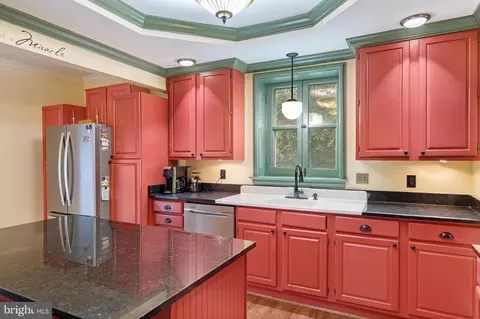 Kitchen - 112 W 2nd Ave, Ranson, WV 25438 photo 5 of 5