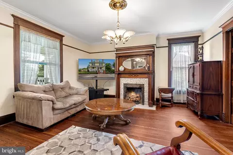 Living - 112 W 2nd Ave, Ranson, WV 25438 photo 2 of 2