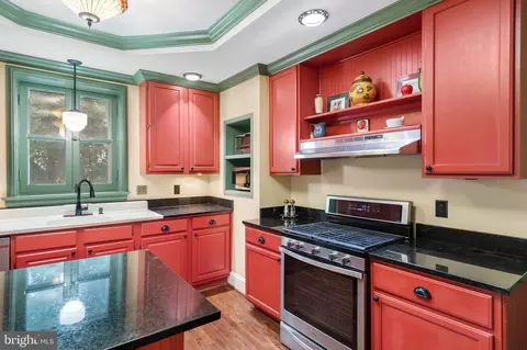 Kitchen - 112 W 2nd Ave, Ranson, WV 25438 photo 4 of 5
