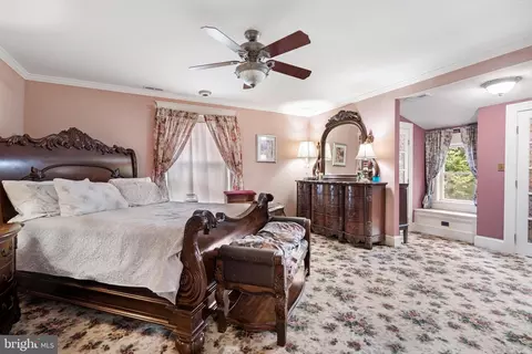 Bedroom - 112 W 2nd Ave, Ranson, WV 25438 photo 1 of 5