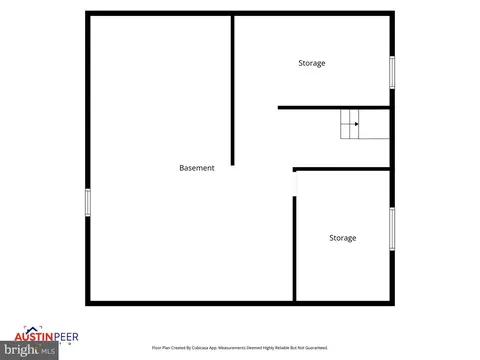 Floorplan - 112 W 2nd Ave, Ranson, WV 25438 photo 2 of 2