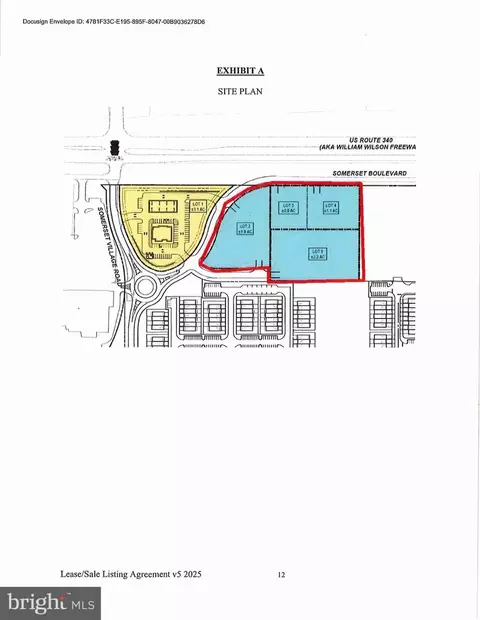 lot3 Somerset Blvd, Charles Town, WV 25414