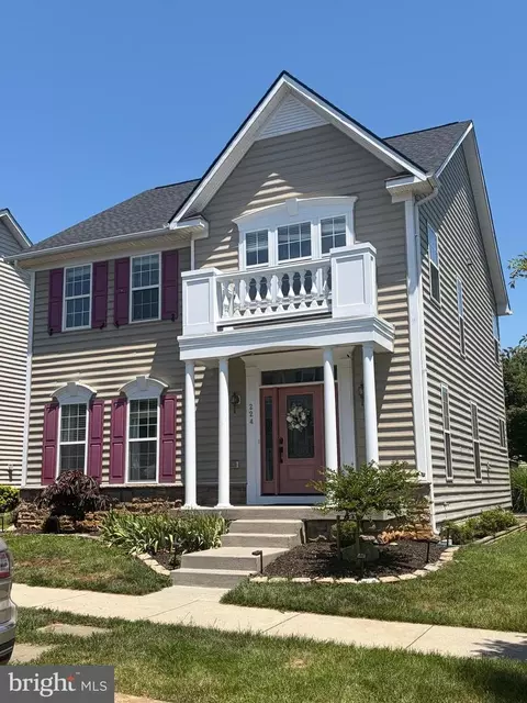 224 Union Ridge Dr, Charles Town, WV 25414