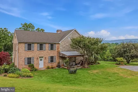 1507 Old Rider Rd, Harpers Ferry, WV 25425