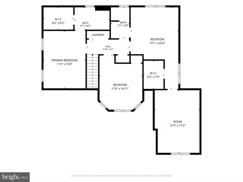 Floorplan - 63 Hackberry Cir, Shepherdstown, WV 25443 photo 3 of 4