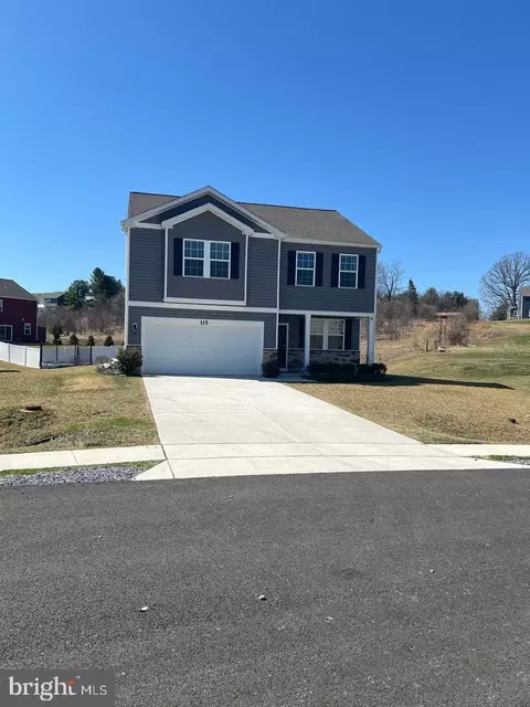 115 Bell Tower Ln, Charles Town, WV 25414