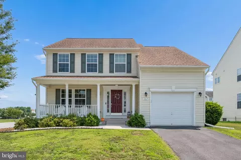 262 Hughs Rd, Charles Town, WV 25414