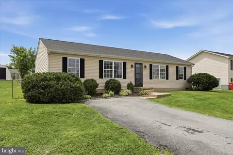 Exterior - 57 Stiles Way, Ranson, WV 25438 photo 4 of 9