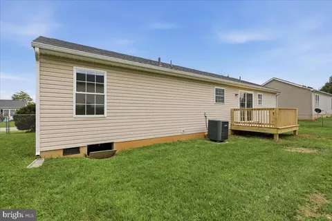 Exterior - 57 Stiles Way, Ranson, WV 25438 photo 9 of 9