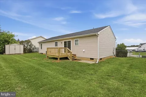 Exterior - 57 Stiles Way, Ranson, WV 25438 photo 7 of 9