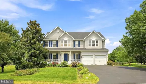 57 General Semmes Ct, Harpers Ferry, WV 25425