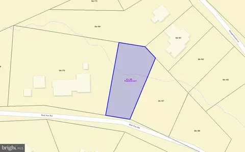 0 Red Fox Rd, Harpers Ferry, WV 25425