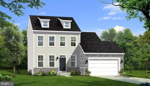 Homesite 679 Stuart Street, Charles Town, WV 25414