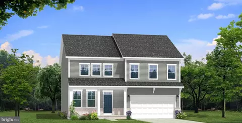 Homesite 644 Stuart Street, Charles Town, WV 25414