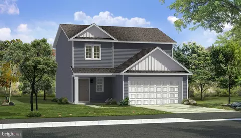 Homesite 113 Richmond Place, Charles Town, WV 25414