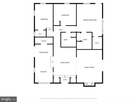 Floorplan - 266 Thomson St, Summit Point, WV 25446 photo 2 of 2