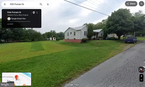 1051 Putnam St, Harpers Ferry, WV 25425