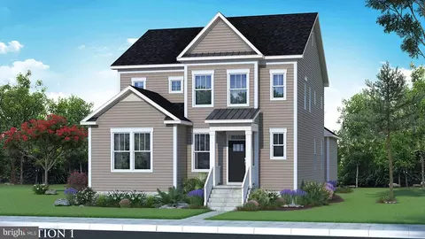 Homesite 758 Brandywine Street, Charles Town, WV 25414