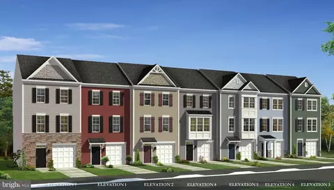 Homesite 735 Abigail Street, Charles Town, WV 25414