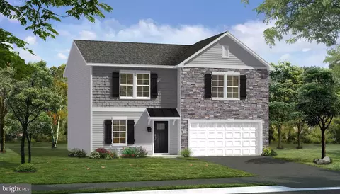 Homesite 103 Richmond Place, Charles Town, WV 25414