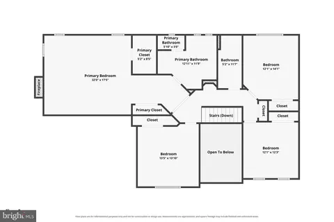 Floorplan - 1316 Stallion St, Ranson, WV 25438 photo 2 of 3