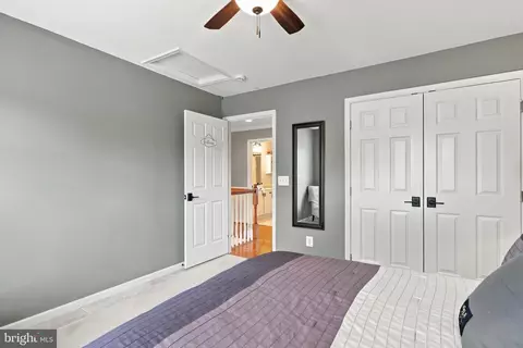 Bedroom - 1316 Stallion St, Ranson, WV 25438 photo 5 of 5
