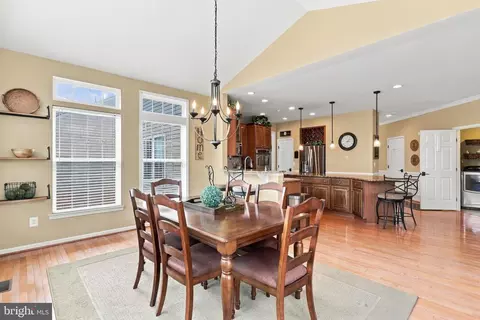 Dining - 1316 Stallion St, Ranson, WV 25438 photo 4 of 5