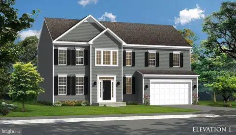 Homesite 685 Marquee Farm Road, Charles Town, WV 25414