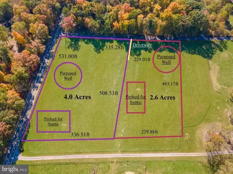1177- Lot 2 Whitmer Rd, Shenandoah Junction, WV 25442