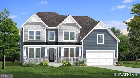 Homesite 705 Burnlea Road, Charles Town, WV 25414